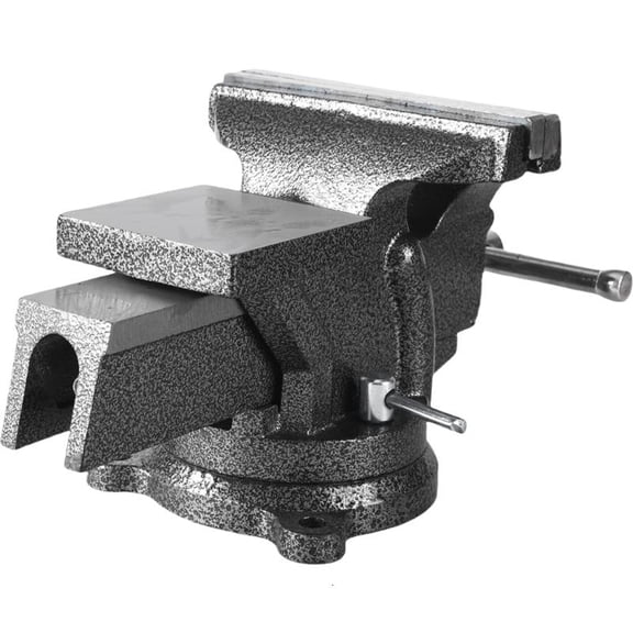 6inch Benches Vise with Swivels Base Heavy Duty Benches Vices for Fixing Equipment