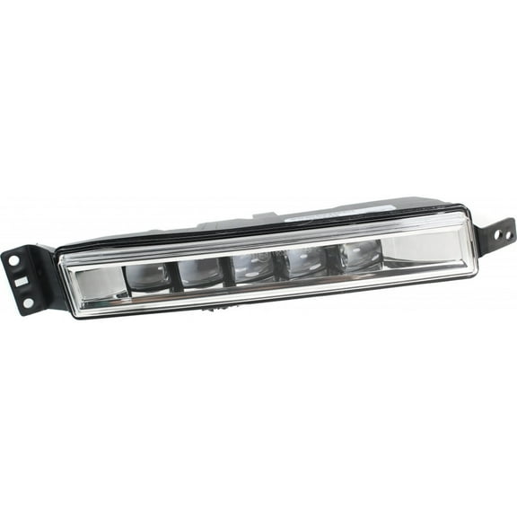 For Honda Accord Hybrid Fog Light Assembly 2016 2017 Passenger Side | LED | For HO2593142 | 33900-T2A-A21