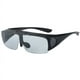 thumbnail image 5 of Gafas de sol con tapa polarizadas para hombres y mujeres, gafas unidas, gafas de sol volcadas de doble capa, gafas que cambian de color, 5 of 5