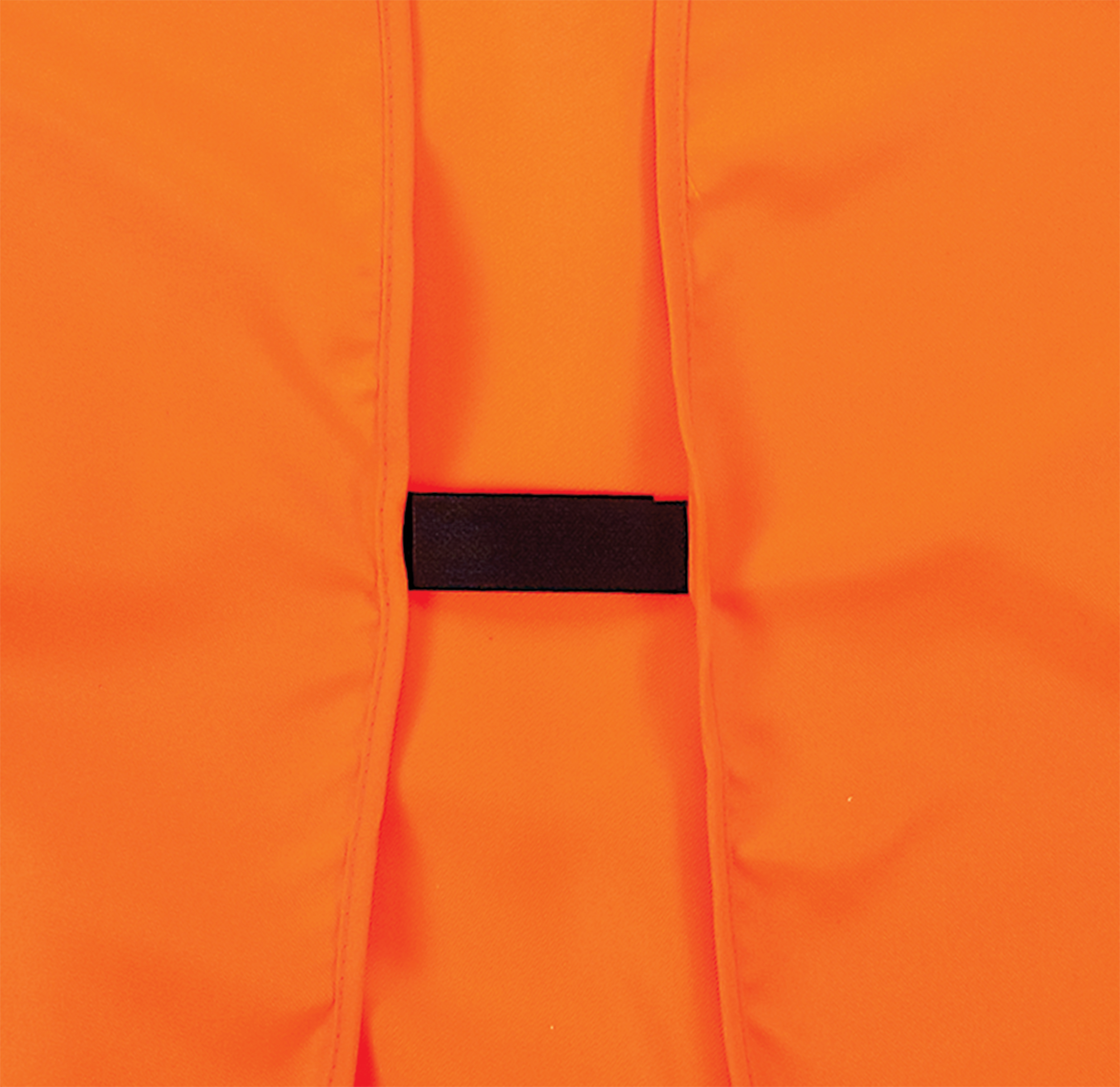 Allen Company Youth Hunting Vest, Blaze Orange, Polyester - image 3 of 4