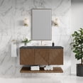 thumbnail image 2 of James Martin Vanities D200-V48-CSN-3CSP Marcello 48" Free Standing Vanity Set - Chestnut, 2 of 2
