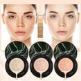 thumbnail image 2 of Wmool 1x Mushroom Head AirCushion BB CC Cream Moisturizing Foundation Makeup, 2 of 8