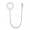 White, variant on USB Lamp,Universal High Brightness Portable USB 18Pcs LED Lamp Blubs Light for PC/ Laptop, USB Light for PC