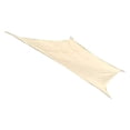 thumbnail image 3 of Red de vela rectangular para toldo Oxford para exteriores, resistente al agua y a los rayos UV, con anillo en D, 3 of 12