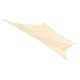 thumbnail image 3 of Toldo rectangular Red de vela Oxford Patio al aire libre Suministros impermeables a prueba de rayos UV con anillo en D, 3 of 5