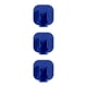 thumbnail image 4 of Ounissouiy Soporte de cepillo Soporte de pared Soporte de almacenamiento Ganchos de estante de baño Telescópico Fuga de superficie lisa Type1 NO1, 4 of 6