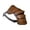 Brown, variant on Cape Prop For Lightweight Cloak With Metal Style Shoulder Plates For Historical And Characters Face Anime Mens Robe Men Cloak Hoodie Comfortable Bow And for Kids for Cape with Hood Men Hooded Cloak
