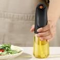 thumbnail image 2 of Olive Oil Spray Bottle Oil With Wide Spray Olive Oil Sprayer For Cookin Barbecue, 2 of 6