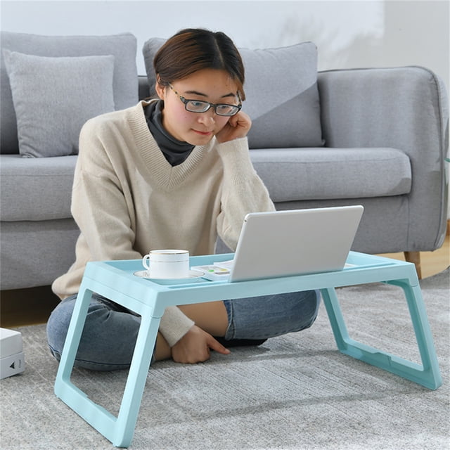 Bed Desk,Laptop Bed Tray Table Bed Table Laptop Bed Tray Table Compact and Lightweight