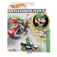 thumbnail image 1 of Vehículo de Juguete Hot Wheels Mario Kart Luigi Standard Kart, 1 of 3