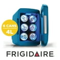 thumbnail image 5 of Frigidaire 6-Can Retro Gaming Light-Up Portable Beverage Mini Fridge, EFMIS179 (Blue), 5 of 9