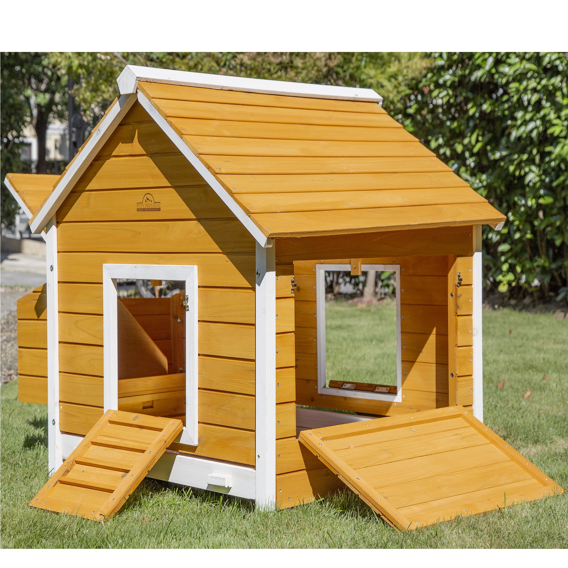Pets Imperial Hawksmoor Chicken Coop