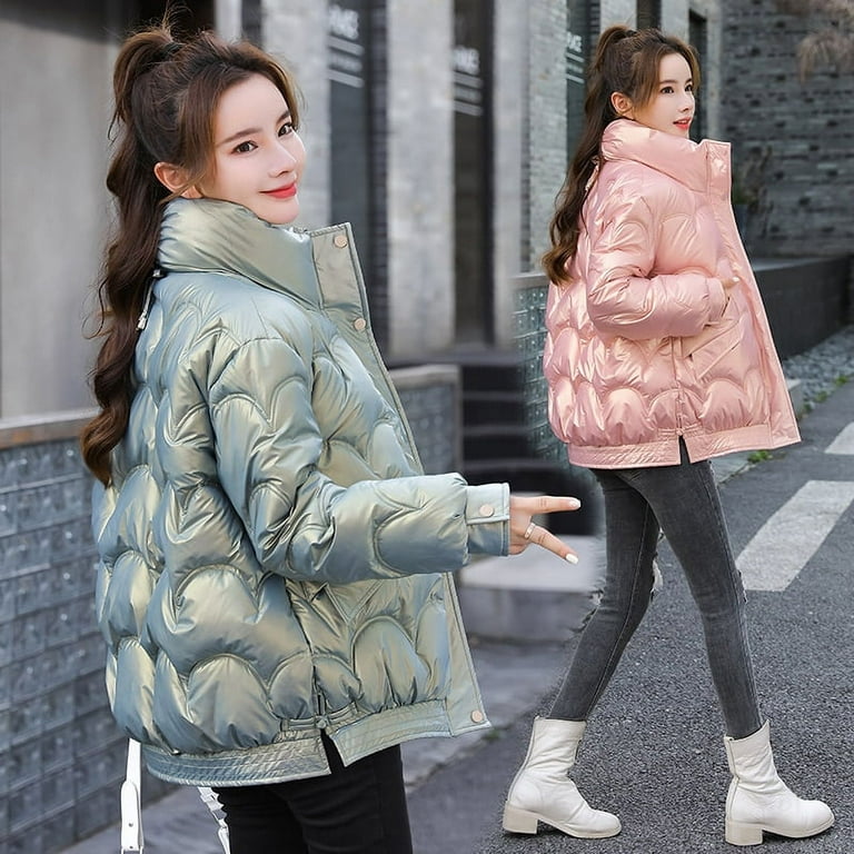Winter Jacket Women Parka Femme Short Coat Woman Korean Style Parkas Womens  Jackets Abrigos Mujer Invierno 2020 KJ1019 - AliExpress