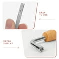 thumbnail image 3 of FUTUREORYY Lyre Harp Strings 21Pcs Metal String Pegs Accessories for Professional Use, 3 of 6
