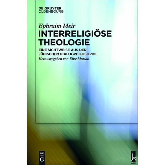 InterreligiÃ¶se Theologie, (Hardcover)