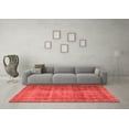 thumbnail image 3 of Ahgly Company Indoor Rectangle Persian Red Traditional Area Rugs, 5' x 7', 3 of 4
