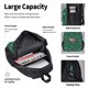 thumbnail image 4 of Easygdp Cartoon Air Transportation Mochila para Niños y Niñas con Set de Caja de Almuerzo y Estuche para Lápices 3 en 1, Mochila Escolar Estampada para Adolescentes, 4 of 7