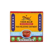 Tiger Balm, Extra Strength,red 4 Gm Ea 1