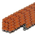 thumbnail image 1 of O-Ring Orange Drive Chain for Yamaha Banshee 350 YFZ350 1997-2006, 1 of 4