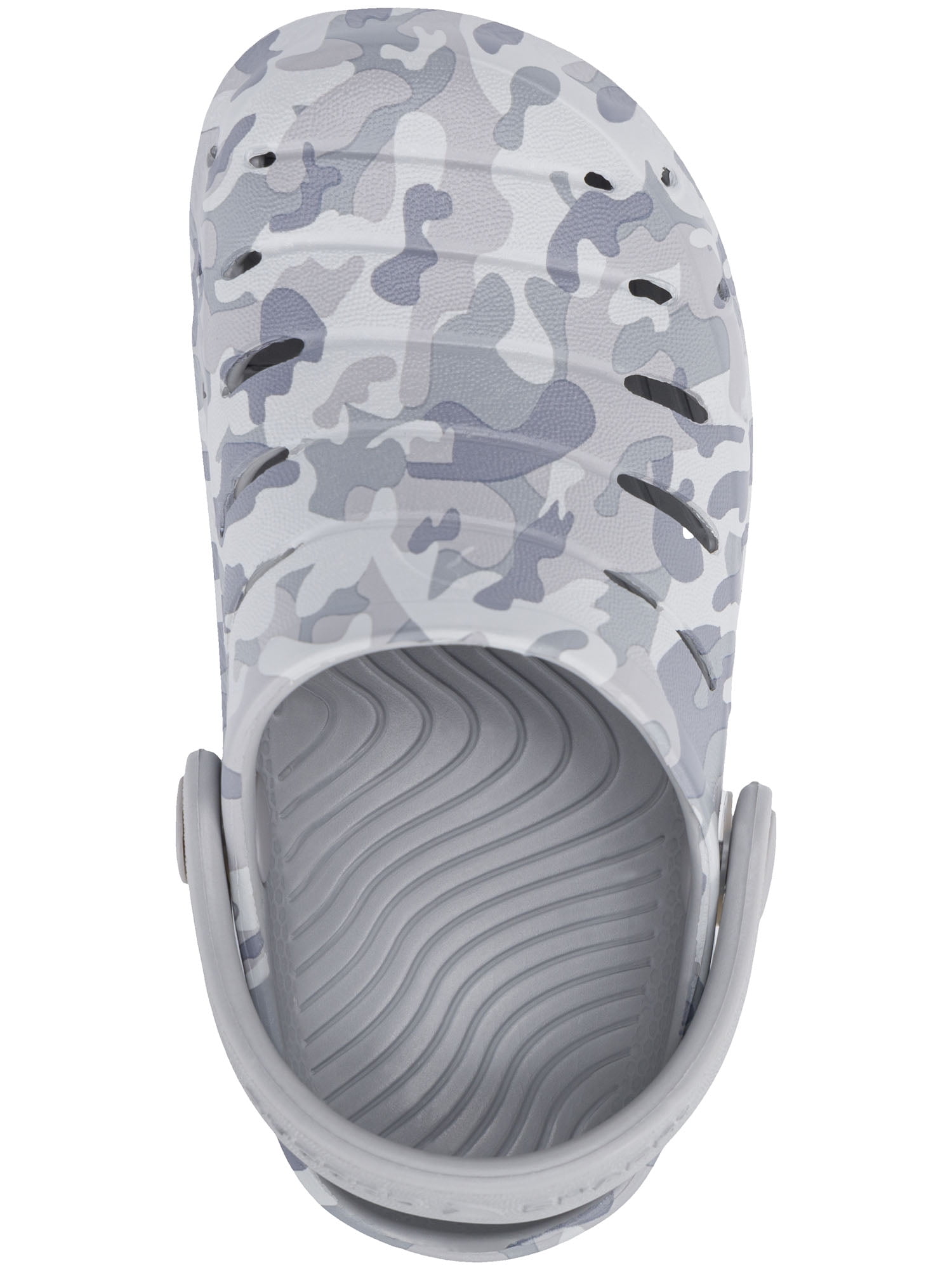 Rugged Shark Toddler & Big Boys Eva Clogs