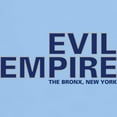 thumbnail image 3 of CafePress - Evil Empire, The Bronx, New Y Light T Shirt - Men's Classic Graphic T-Shirt, 3 of 4