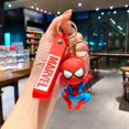 thumbnail image 4 of Disney Keychains Avengers Hand Office Iron Man Hulk Thor Captain America Spider Accessories, 4 of 5