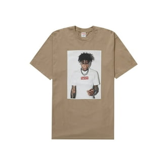 Supreme Men's Bear Tee (SS25) Brown, from StockX - Walmart.com