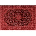 thumbnail image 1 of Ahgly Company Indoor Rectangle Persian Red Traditional Area Rugs, 8' x 12', 1 of 4