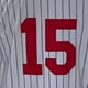 thumbnail image 5 of Camisetas de béisbol de la famosa marca Cincinnati con bordados para hombres, mujeres y jóvenes personalizados LARKIN #19 VOTTO #30 GRIFFEY #44 DE LACRUZ, 5 of 5