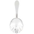 thumbnail image 1 of Passoire à barre en acier inoxydable, cuillère à glace, filtre, fournitures de bar de cuisine, accessoires argentés, 1 of 4