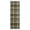 Brown and Beige, variant on MAROUTE Washable Checkered Area Rug – Modern Plaid Non-Slip Carpet for Living Room, Bedroom, Entryway, Terrace, Grey & Blue, 2x6ft