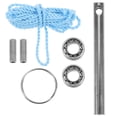thumbnail image 1 of 1 Ensemble d'Outils Multifonctions pour Roulement YO-YO Compétitif en Fer Métal, 1 of 8