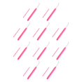 thumbnail image 2 of Toystoory 2PCS/Set Crochet Needle Sweater Knitting Braiding Random Handsewing Hook Manual Tool Sewing Weaving Pin Plastic Color 1 juego 10Conjunto, 2 of 6