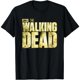 thumbnail image 1 of Playera de Mujer con Logo Divertido de The Walking Dead, 1 of 6
