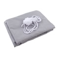 thumbnail image 2 of Sun Shade, Gray Sun Shade Sail Durable Easy To Install Multipurpose   Breathable  For Backyard For Garden For Pool, 2 of 8