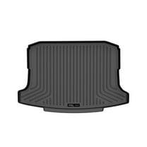 Husky Liners 27251 Weatherbeater Cargo Liner Fits 2022-2025 Volkswagen Taos FWD Trunk Black