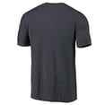 thumbnail image 3 of Men's Heathered Navy Ole Miss Rebels Arched Battle Cry Tri-Blend T-Shirt, 3 of 3