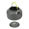 thumbnail image 3 of Tetera para Acampar NikouMX Aluminio 1.3 L, 3 of 8