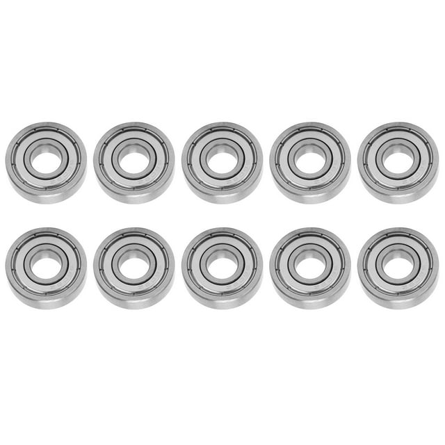 Oubit Z Roulement, 10pcs Mini Roulement Simple Roulement Outils Accessoires Mini Roulement Véritable Excellence