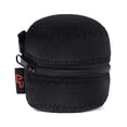 thumbnail image 4 of Bufanda Carry Case Pouch Para UE MEGA BOOM Inalámbrico Portátil - Resistente Al Agua Cierre Con Cremallera Y Protección Bolsa Con Cargador Y Funda Para Cable Sunnimix Funda de transporte, 4 of 8