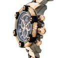 thumbnail image 2 of Invicta Men's 13045 Reserve Arsenal Chronograph Gunmetal & Rose Gold Bracelet Dive Watch, 2 of 3