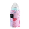 thumbnail image 2 of Kearding Calentador de biberones USB, portátil, suave, grueso, automático, termostático, cubierta de calor para agua y leche, cochecito para Type7 NO7, 2 of 6