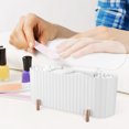 thumbnail image 4 of GOOHOCHY 2pcs Beauty Huevo Organizador de huevos Caja de almacenamiento de hojas, 4 of 7