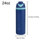 thumbnail image 4 of Aislado Al Con Pajita 24 Oz Asa para Frías Y Calientes () Azul, 4 of 9
