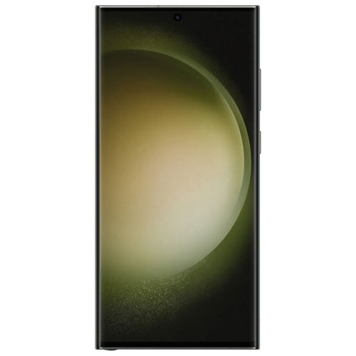 Samsung Galaxy S23 Ultra 256 Go Déverrouillé, Remis à Neuf (Boîte Ouverte).