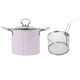 thumbnail image 3 of Olla Freidora Tempura perfecl para freír herramientas de cocina Violeta, 3 of 8