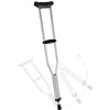 HUGO Folding Crutches