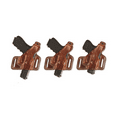 thumbnail image 1 of Silhouette High Ride Holster Tan Glock 17 Right, 1 of 1