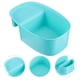 thumbnail image 2 of Estante de almacenamiento para filtro de fregadero de cocina, soporte multiusos para esponja y cuenco de lavado., 2 of 7