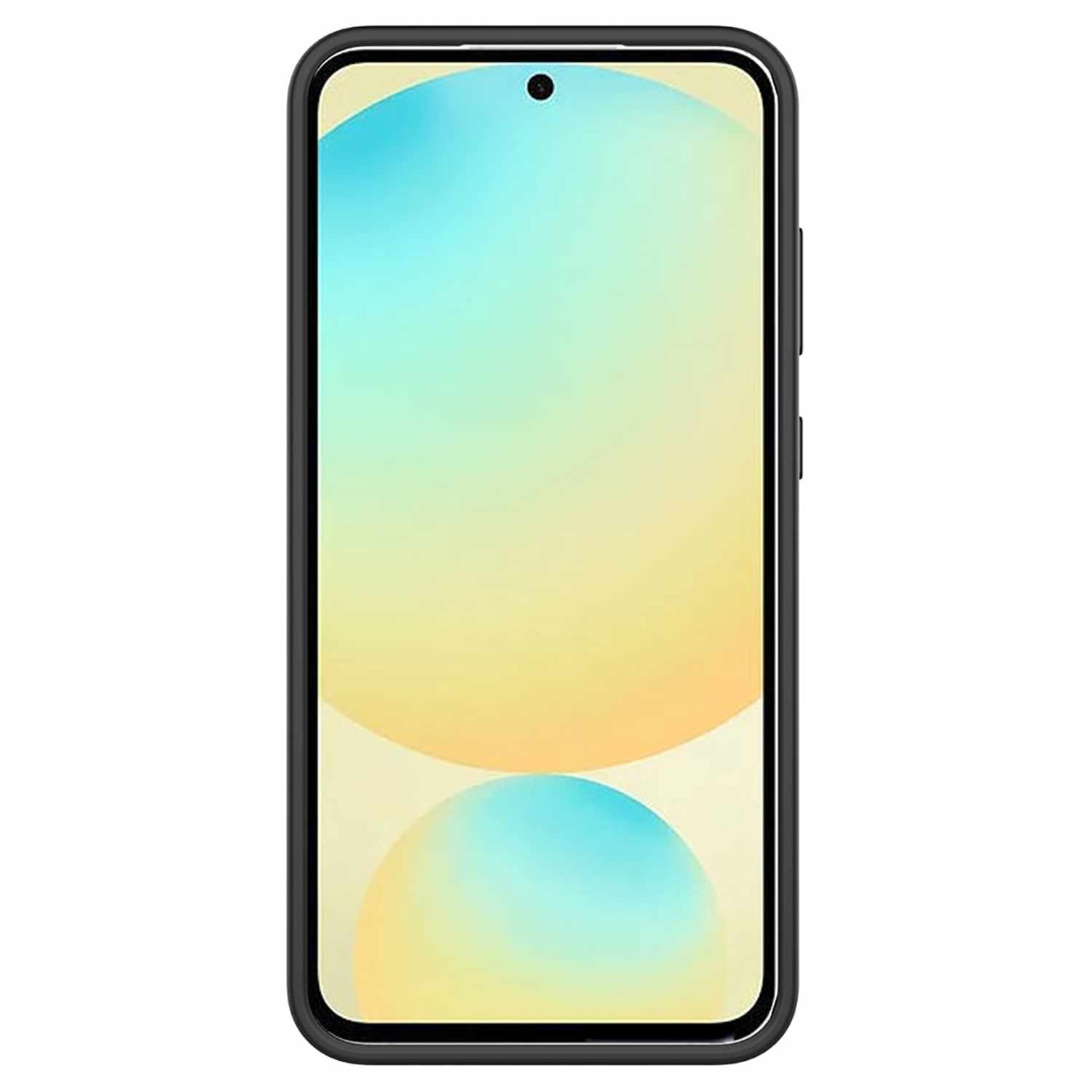 Blu Element Armour Rugged Case Black for Samsung Galaxy S25+/Galaxy S24+